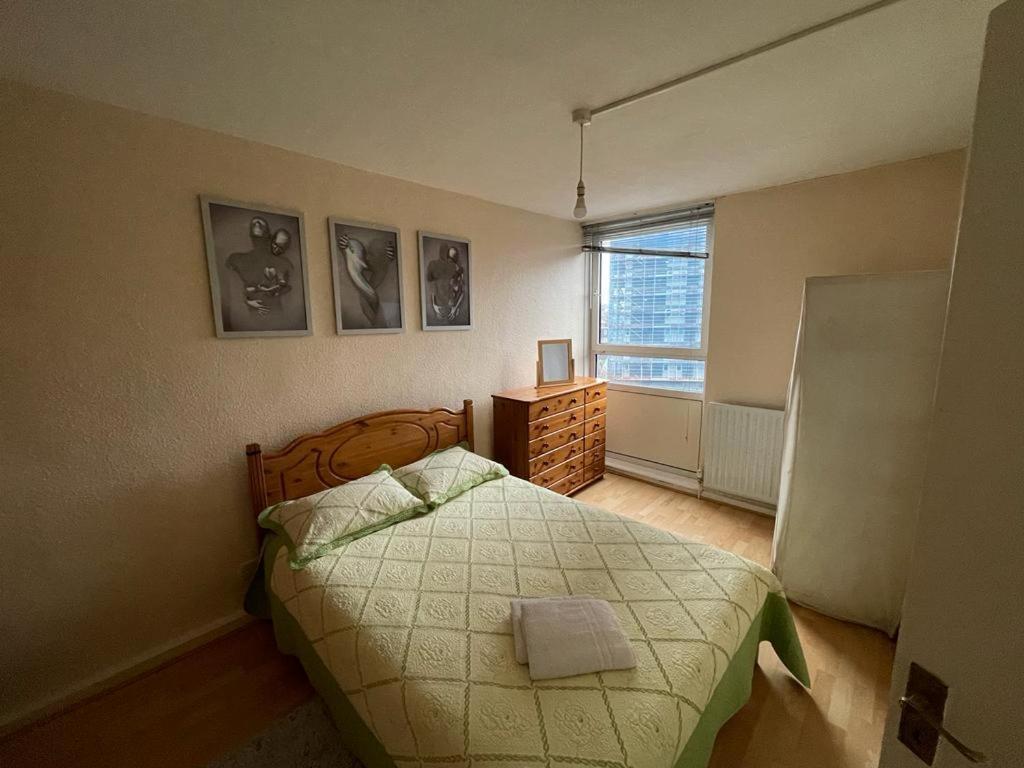 伦敦Cozy Flat公寓 外观 照片